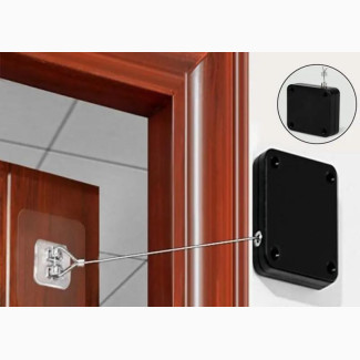 Automatic Door Closer