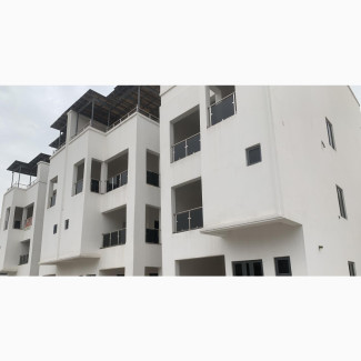 4bedroom Terrace Duplex With BQ in Gilmor Jahi for Sale