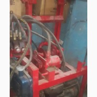 Industrial Borehole Drilling Machine - Efficient and Reliable