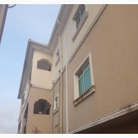 Furnished 6bdrm Block of Flats in Hope Estate, Ago Palace for Sale