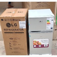 LG Quality Double Door Table Top Fridge With 2years Warranty
