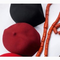 Original Ozor Traditional Men Cap Red
