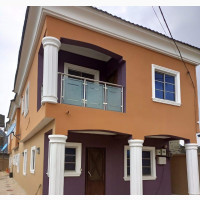 Exquisite 4bdrm Duplex with 2 Units 2bdrm Flat for Sale in Magboro