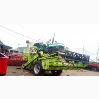 Big Rice Combined Harvester For Sale
