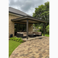 Create a Dramatic Entrance with Our Stone Pitching Wall Decor