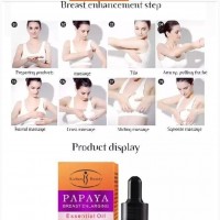 Papaya Breast Enlargement Oil (Minimum of 10 Bottles)