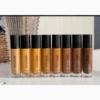 Sylivmak Matte Foundation