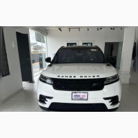 Land Rover Range Rover Velar 2018 White