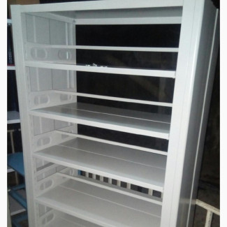 A Well-Organised Space Is Incomplete W/O Library / Bookshelf
