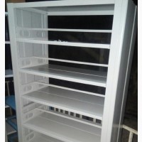 A Well-Organised Space Is Incomplete W/O Library / Bookshelf