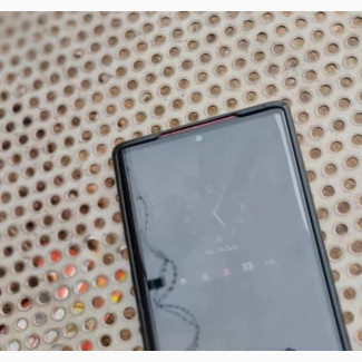 Samsung Galaxy Note 10 5G 256 GB Red