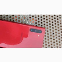 Samsung Galaxy Note 10 5G 256 GB Red