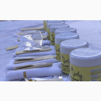 Sugar Wax Kit (Organic Based Hair Remover)