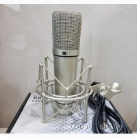 U87 Professional Studio Condenser Microphone