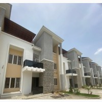Furnished 6 Bedroom Duplex for Rent in Maitama
