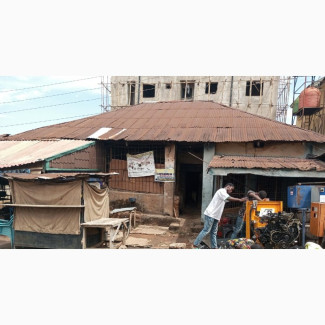 Building/ Land at Coal C Enugu for Sell