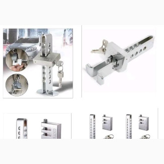 Toyota Camry Anti-Theft Steel Clutch Lock