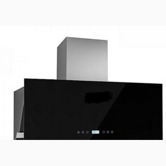 Gs, 90cm Kitchen Smoke, Heat and Smell Extractor Hood