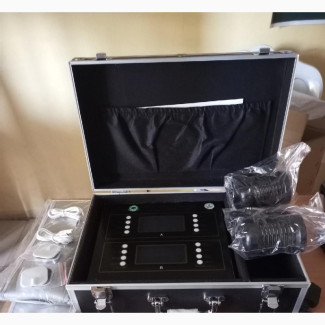 Foot Spa Ion Detoxification Machine