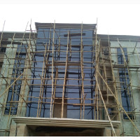 25 Fit by 92 Fit Transom Windows Big