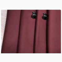 Quality Iwool Senators Fabric