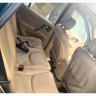 Mercedes-Benz M Class ML 350 2004 Blue