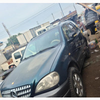 Mercedes-Benz M Class ML 350 2004 Blue