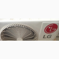 LG Dual and Smart Inverter AC with 6 Month Warranty
