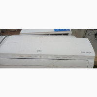 LG Dual and Smart Inverter AC with 6 Month Warranty