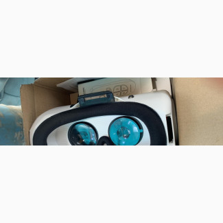 Virtual Reality Glasses
