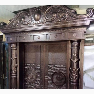 Amor Door With Ark