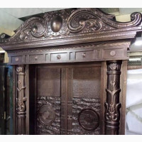 Amor Door With Ark