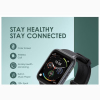 Oraimo Professional Watch 3 Plus Waterproof Smart Watch