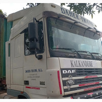 Used DAF Truck 2003 White