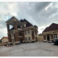 Furnished 8bdrm Mansion in Aya, Asokoro for Sale
