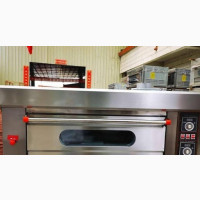 Single Deck Gas Oven