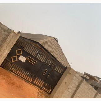 2bdrm Apartment in Megida, Ayobo for Sale