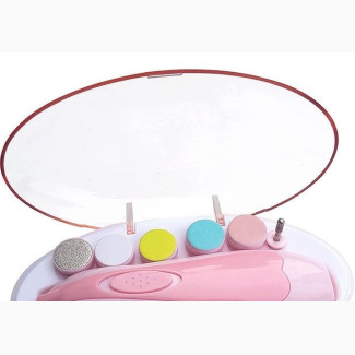 Baby Safety Nail Trimmer
