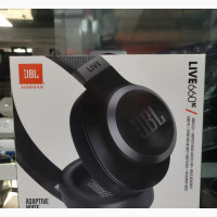 JBL Live660nc Noise Cancelling Headphones - Brand New