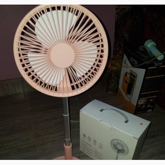 Storage Fan (Promo) 7200mah Battery Capacity