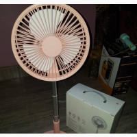 Storage Fan (Promo) 7200mah Battery Capacity