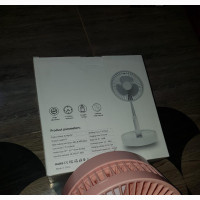 Storage Fan (Promo) 7200mah Battery Capacity