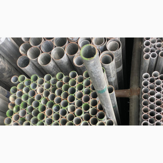 1”1/4 Complete 3mm Thick Galvanized Steel Pipe
