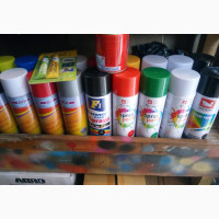 Spray Paint