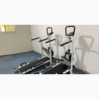 Supermax Pro Manual Treadmill (4 in 1) - Brand New
