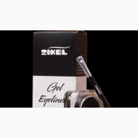 Zikel Pure Black Gel Liner - Brand New