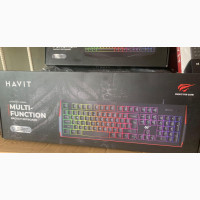 HAVIT Wired Gaming Keyboard Backlit Keyboard Light