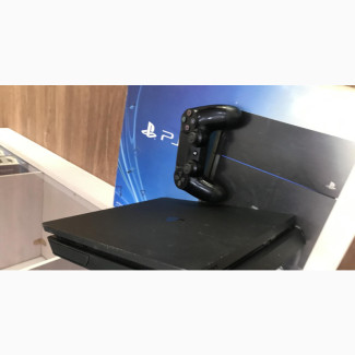 Uk Used Ps4 Slim + 1 Controller and 9 Games ( Watch Dogs