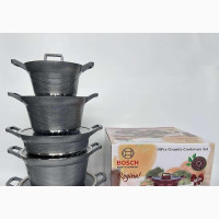 10pcs Dessini Granite Cookware (Pot)