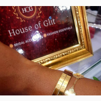 VCA Bracelets X Cartier Bangles